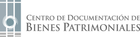 Logo del Centro de Documentación de Bienes Patrimoniales
